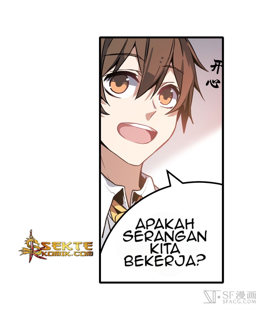 Wuxian Shitu Yu Shier Zhan Ji (Infinite Apostles and Twelve War Girls) Chapter 04 Gambar 28